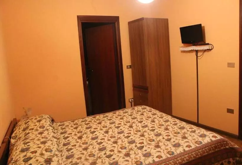 Retkeilymaja Locanda Monte Cervino