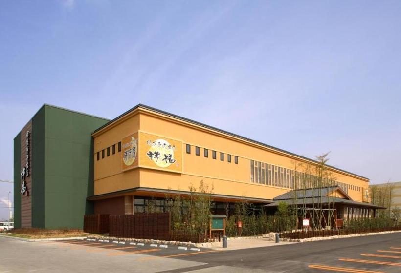 فنادق الكبسولة Sakaihama Rakuten Onsen Shofuku