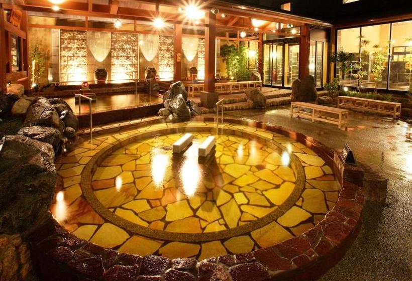 فنادق الكبسولة Sakaihama Rakuten Onsen Shofuku