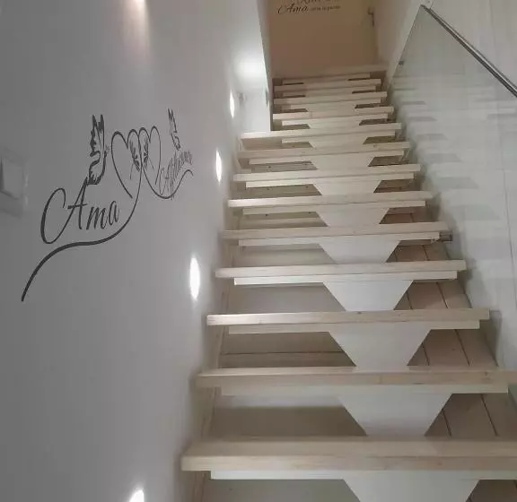 ペンション Ama Affittacamere