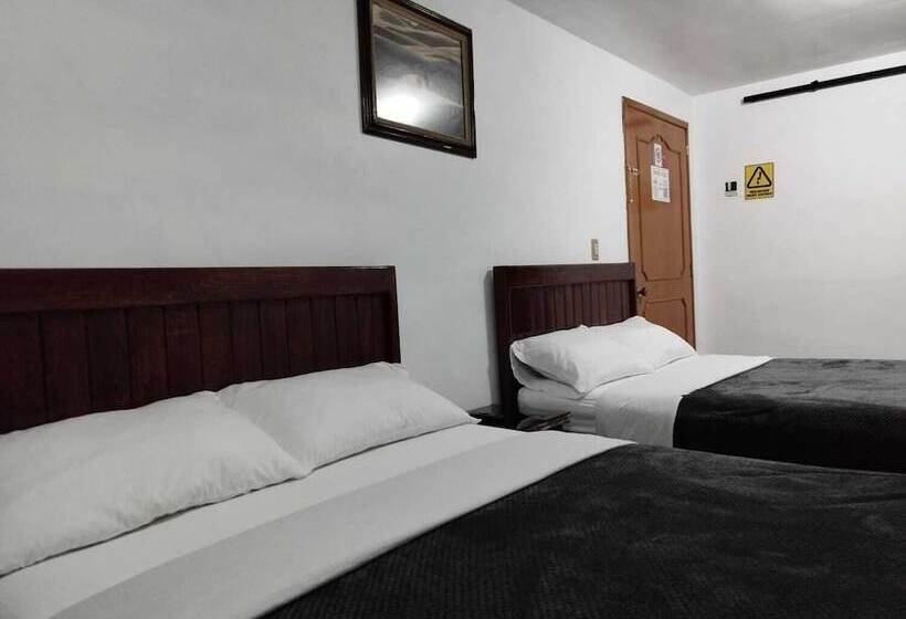 بنسيون Calli Yolotl