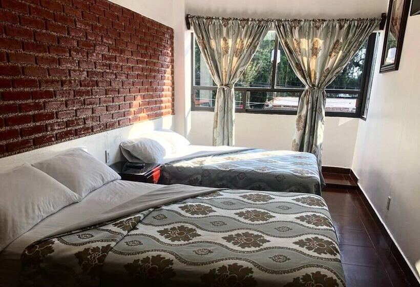 بنسيون Calli Yolotl