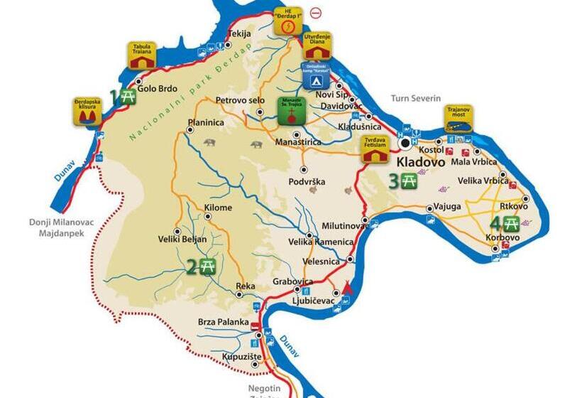 膳宿费 Rooms Petrovic