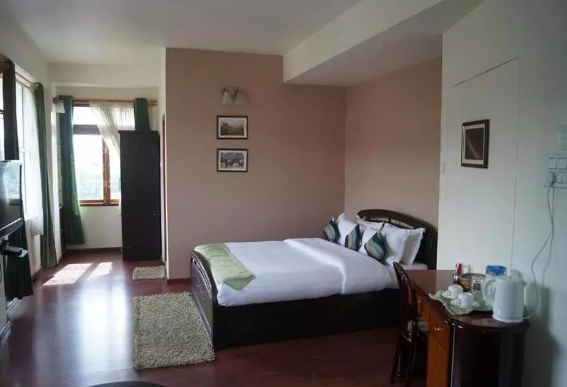 Majatalo Woodland Hill Stay