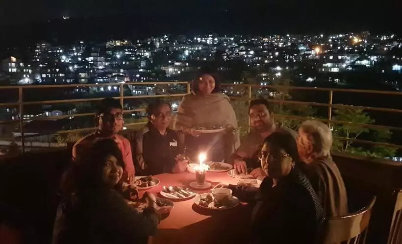 Majatalo Woodland Hill Stay