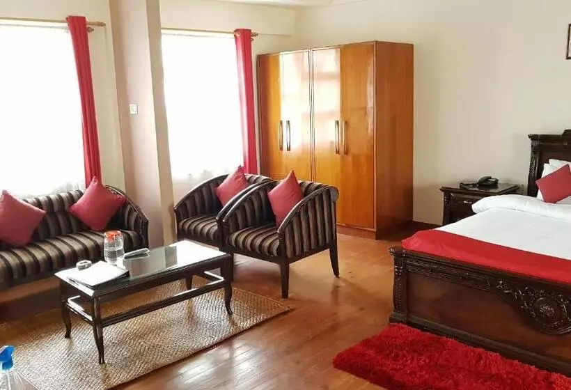 Majatalo Woodland Hill Stay