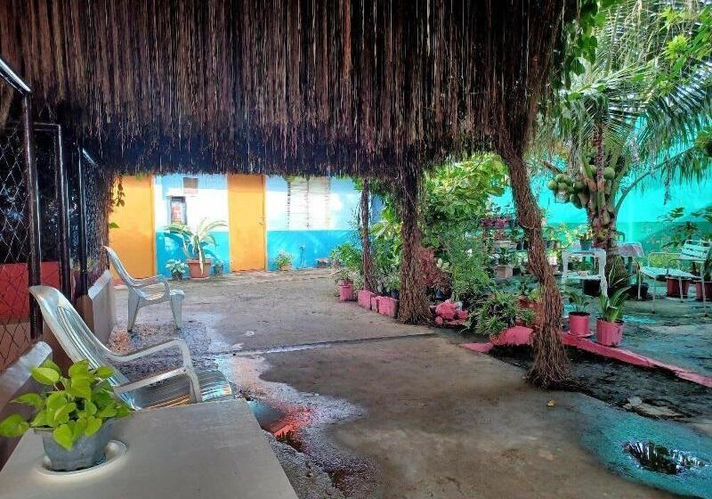 Retkeilymaja Pete's Inn