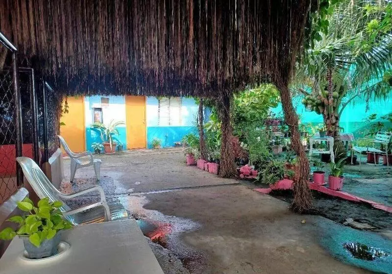 Retkeilymaja Pete's Inn