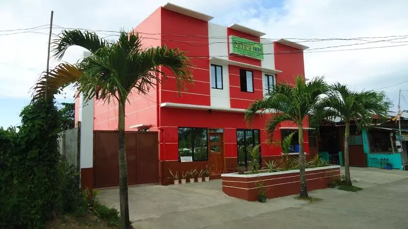 Retkeilymaja Pete's Inn