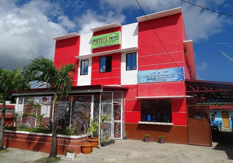 Retkeilymaja Pete's Inn