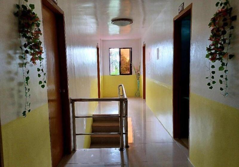 Retkeilymaja Pete's Inn