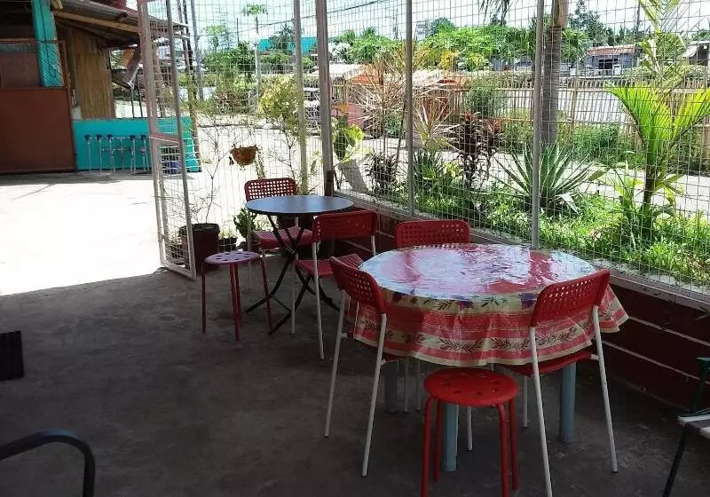 Retkeilymaja Pete's Inn