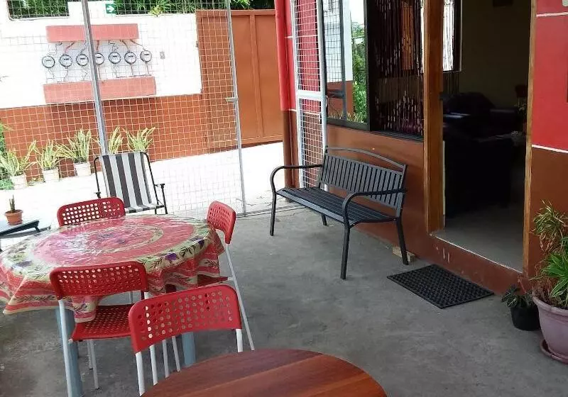 Retkeilymaja Pete's Inn