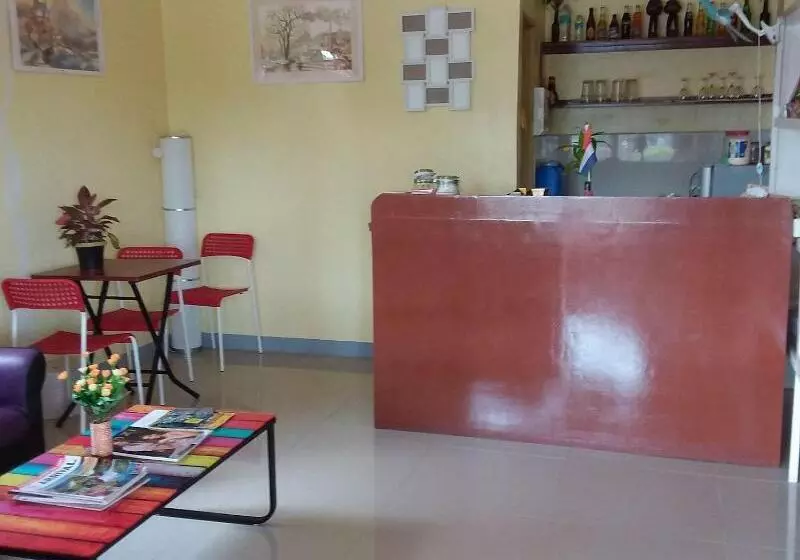 Retkeilymaja Pete's Inn