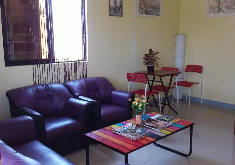 Retkeilymaja Pete's Inn