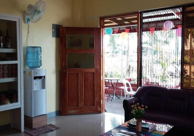 Retkeilymaja Pete's Inn