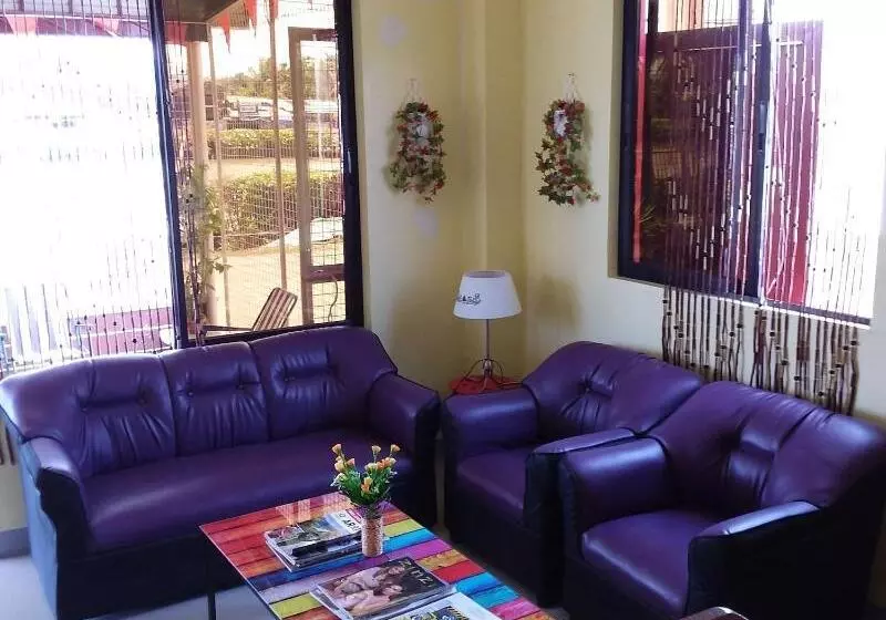 Retkeilymaja Pete's Inn