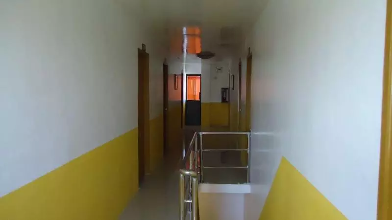 Retkeilymaja Pete's Inn