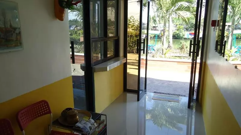 Retkeilymaja Pete's Inn