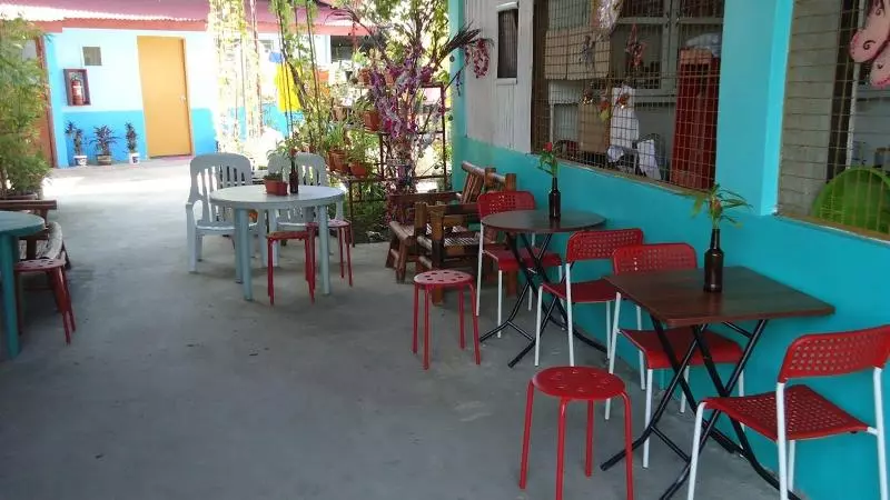 Retkeilymaja Pete's Inn