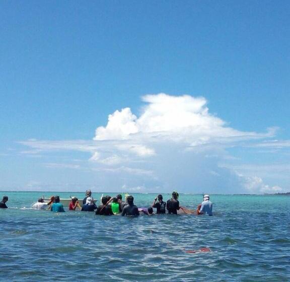 펜션 Mannaya Seven Hotels And Resorts