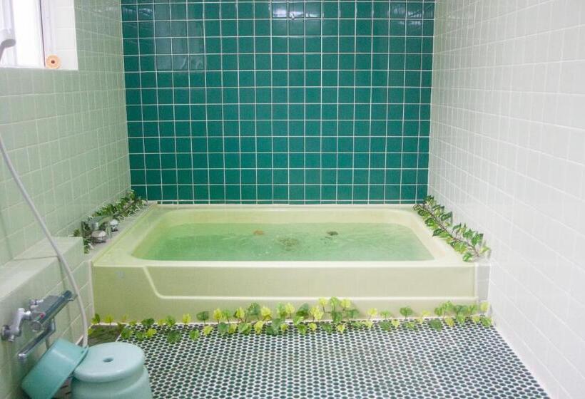 צימר Kizuna Lodge & Bbq Centre