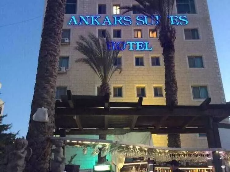 هتل Ankars Suites &
