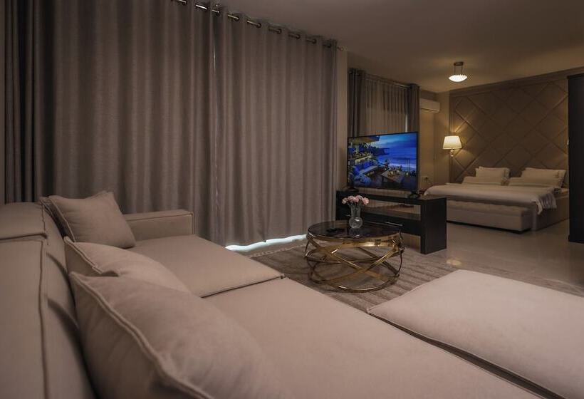 هتل Ankars Suites &