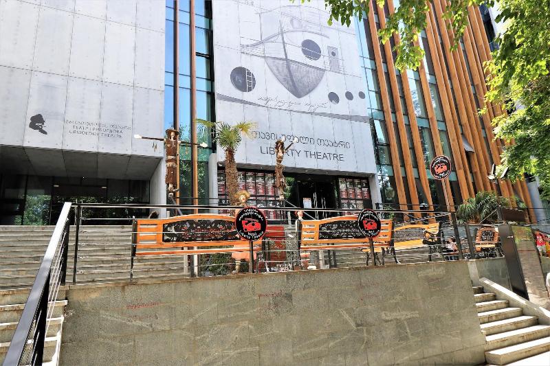 Отель Liberty Theatre