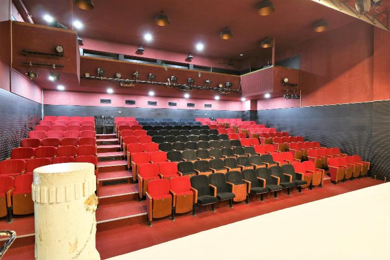 Отель Liberty Theatre