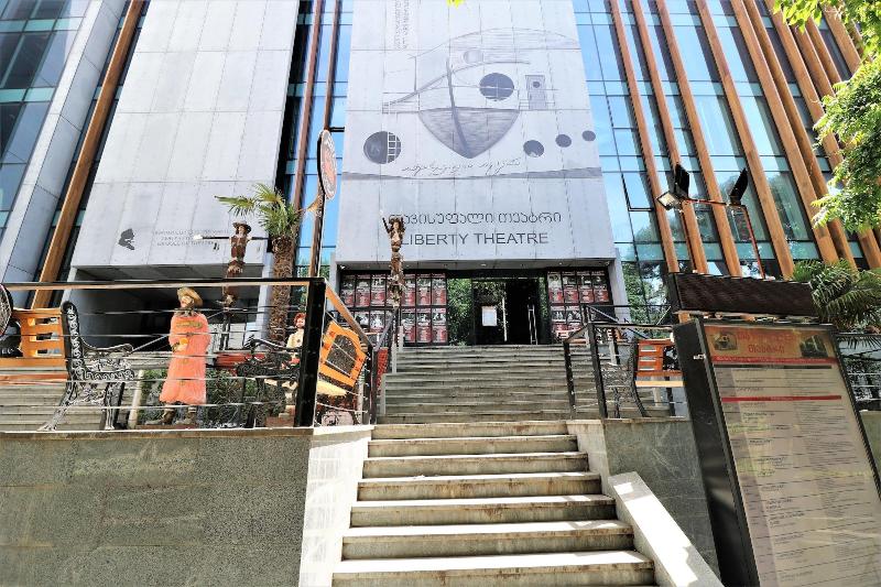 Отель Liberty Theatre