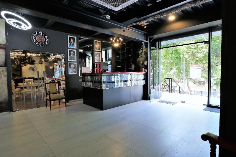 Отель Liberty Theatre