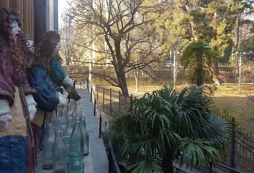 Отель Liberty Theatre