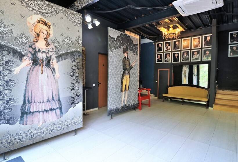 Отель Liberty Theatre