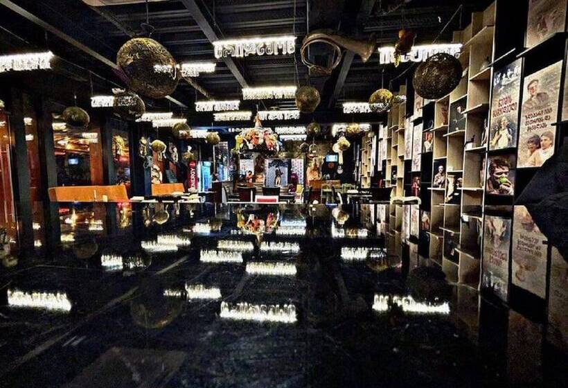 Отель Liberty Theatre