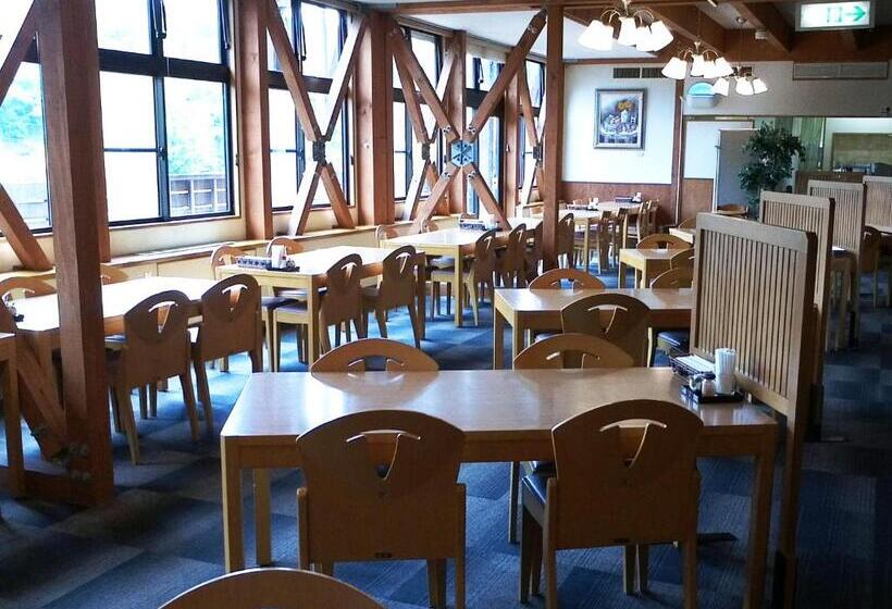 酒店 Megahira Onsen Quelle Yoshiwa