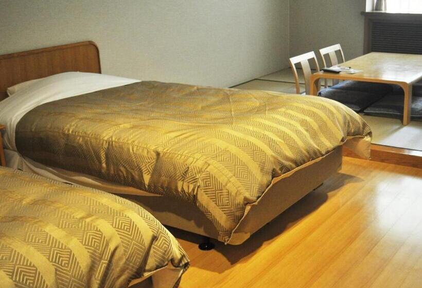 酒店 Megahira Onsen Quelle Yoshiwa