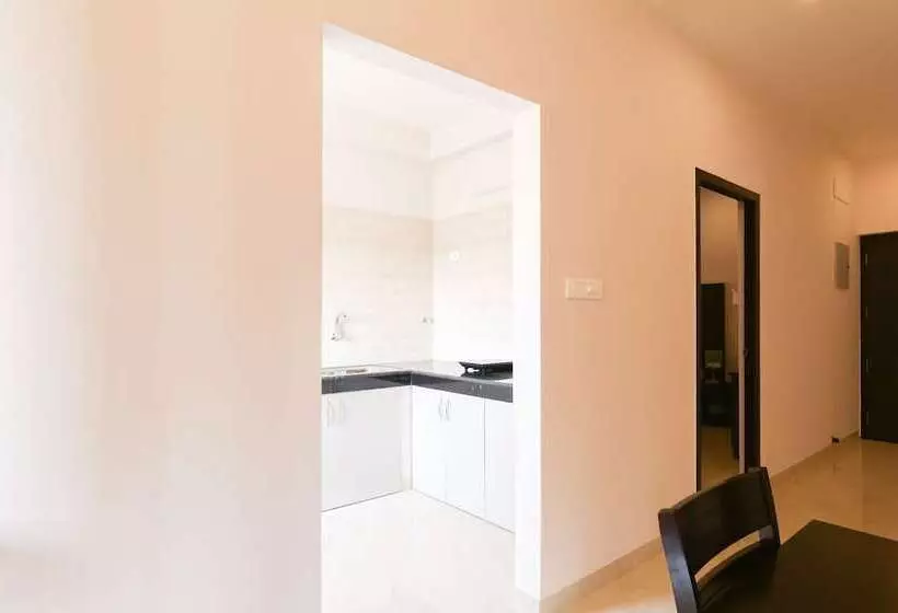 ホテル Treebo Hi Line Apartments Kalapatti