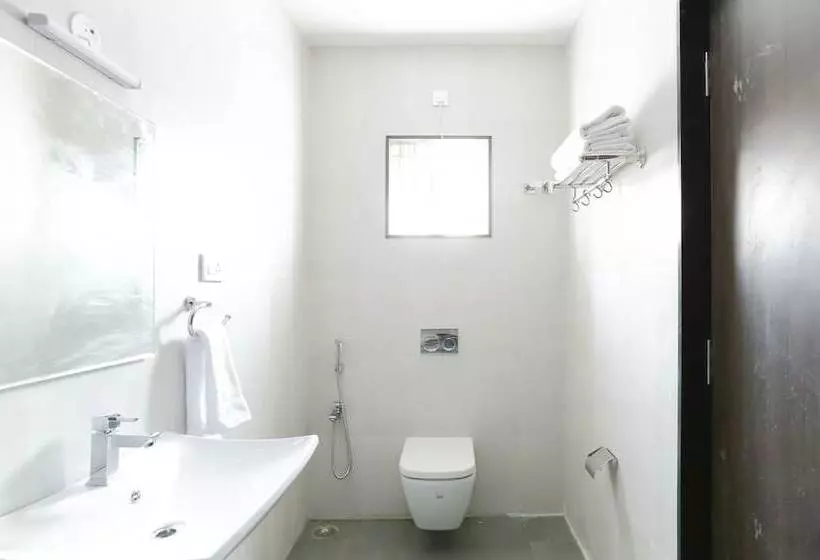 ホテル Treebo Hi Line Apartments Kalapatti