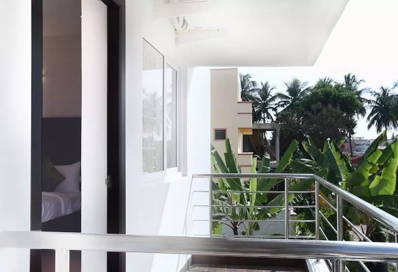 ホテル Treebo Hi Line Apartments Kalapatti