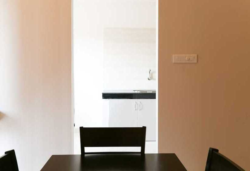 Hotelli Treebo Hi Line Apartments Kalapatti