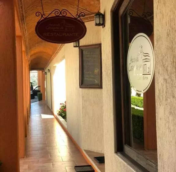 ホテル Casa Grande