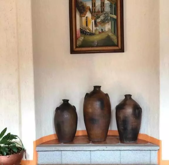 ホテル Casa Grande