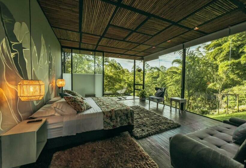 هتل Terra Tacuara