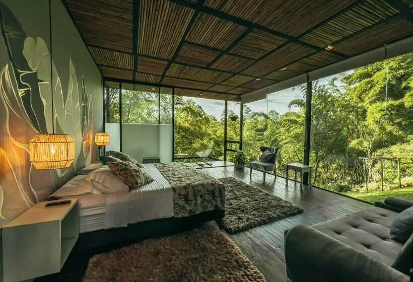 هتل Terra Tacuara