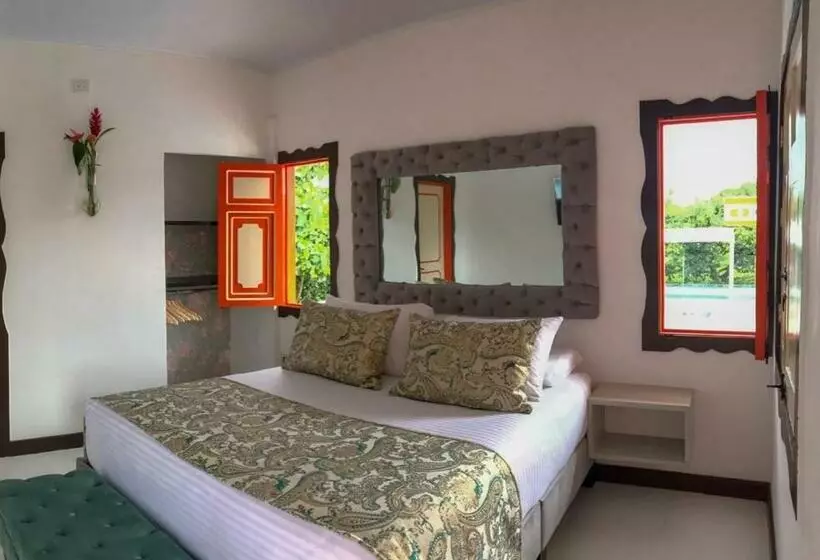 هتل Terra Tacuara