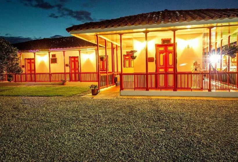 هتل Terra Tacuara