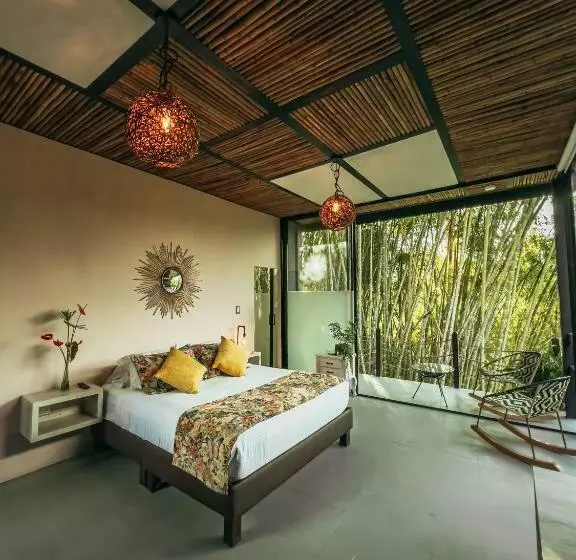 هتل Terra Tacuara