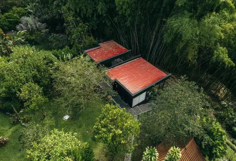 هتل Terra Tacuara