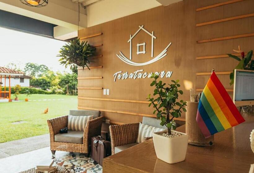 هتل Terra Tacuara